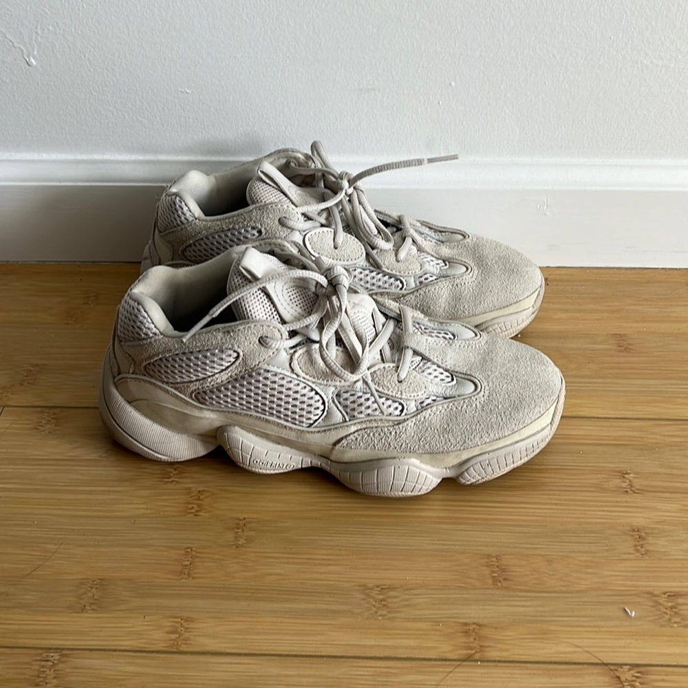 Yeezy 550 Blush